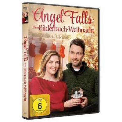 Angel Falls - Ein Bilderbuch-Weihnachten