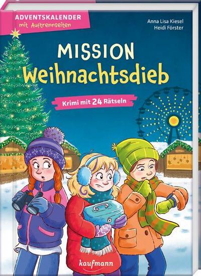 Mission Weihnachtsdieb