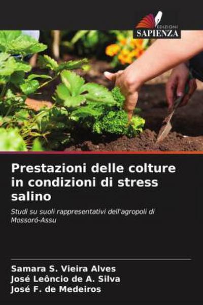 Prestazioni delle colture in condizioni di stress salino