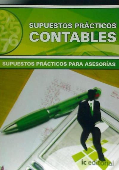 Supuestos prácticos contables