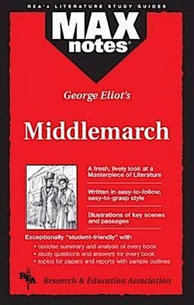 MAXNOTES MIDDLEMARCH (MAXNOTES