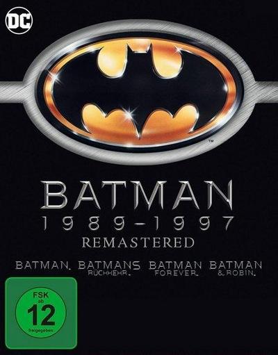 Batman 1-4