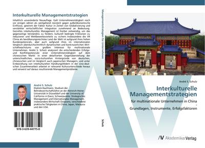 Interkulturelle Managementstrategien