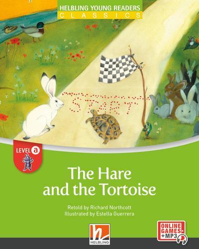 Young Reader, Level a, Classic / The Hare and the Tortoise + e-zone