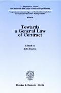 Towards a General Law of Contract.