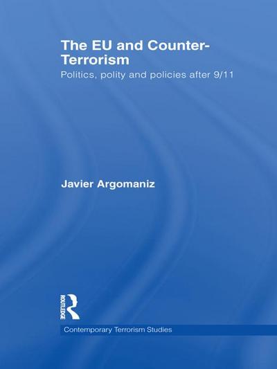 The EU and Counter-Terrorism