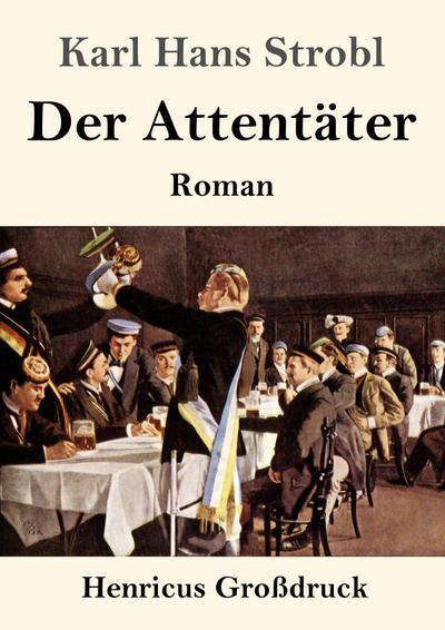 Der Attentäter (Großdruck)