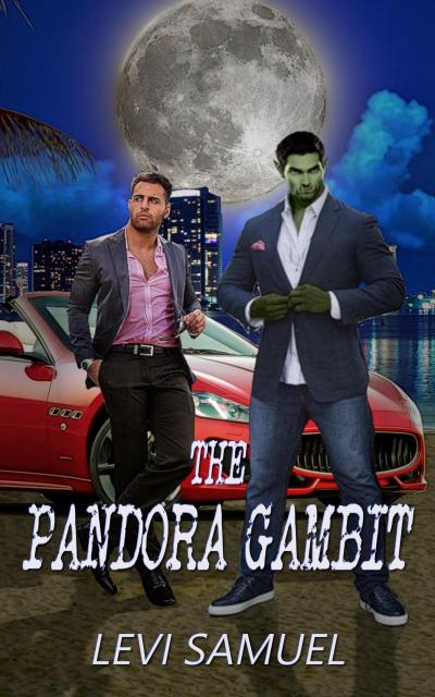 The Pandora Gambit (Miami Knights, #1)