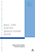 Paul, Luke and the Graeco-Roman World