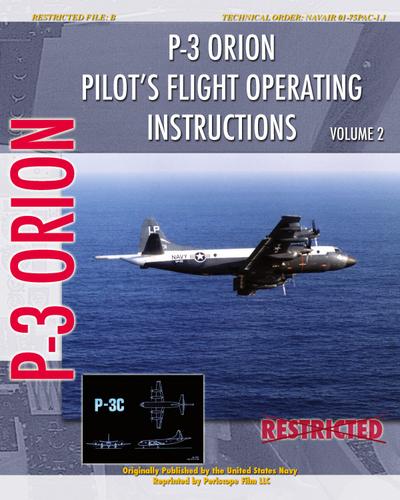 P-3 Orion Pilot’s flight Operating Instructions Vol. 2