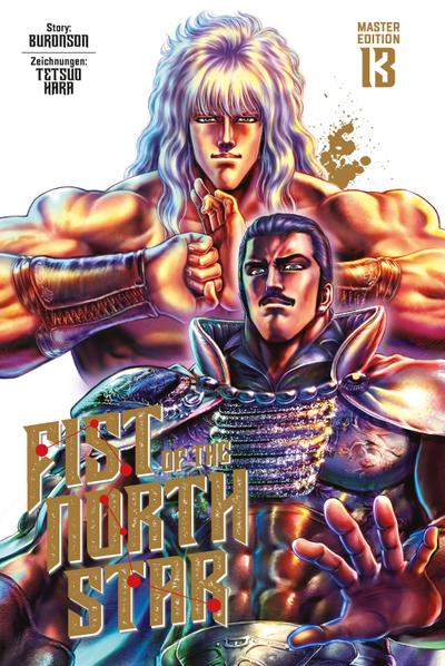 Fist of the North Star Master Edition 13