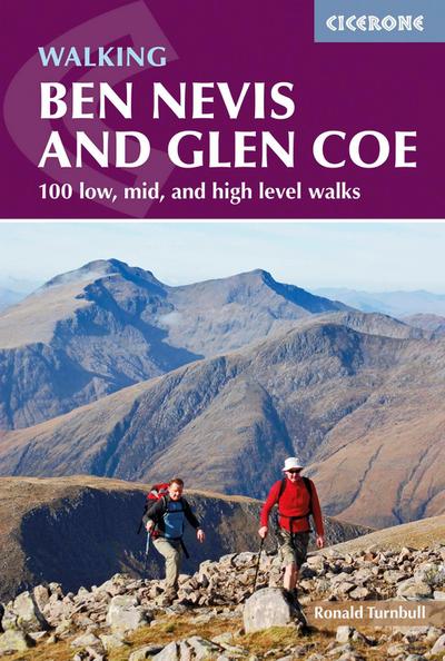 Walking Ben Nevis and Glen Coe