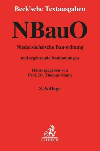 Niedersächsische Bauordnung