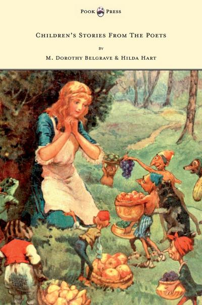 Children’s Stories from the Poets - Illustrated by Frank Adams