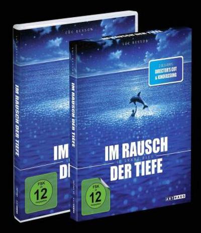 Im Rausch der Tiefe - Le Grand Bleu, 2 Blu-ray (Special Edition)