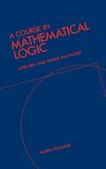 A Course in Mathematical Logic