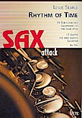 Rhythm of Time für 2 Saxophonegleicher Simmung