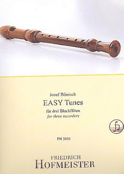 Easy Tunes: Blockflöte (3) / 3