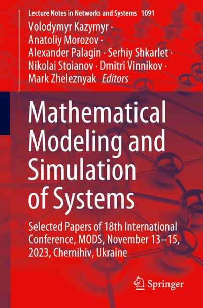 Mathematical Modeling and Simulation of Systems