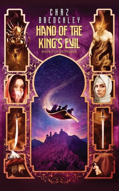 The Hand of the King’s Evil