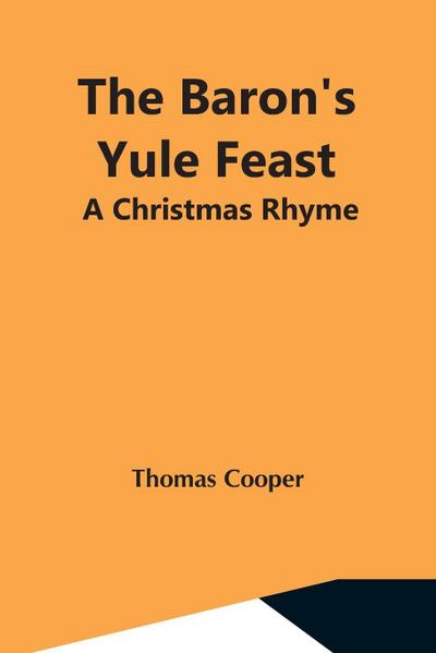 The Baron’S Yule Feast