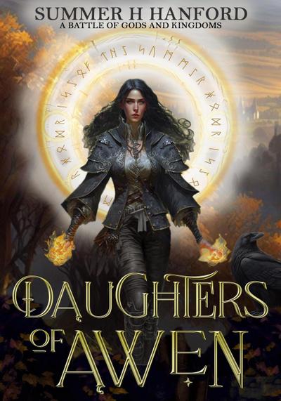 Daughters of Awen (Rise of the Summer God, #1)
