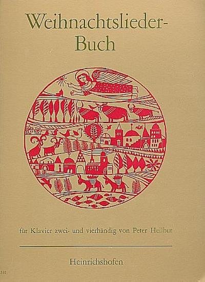 Weihnachtslieder-Buch