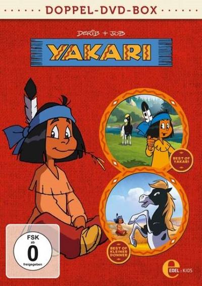 Yakari - 2 Disc DVD
