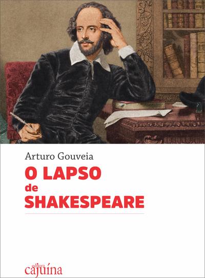 O lapso de Shakespeare