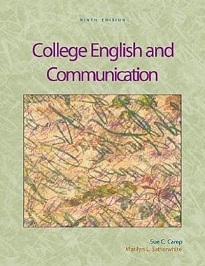 College English and Communication