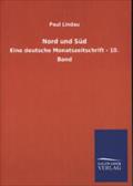 Nord und Süd: Eine deutsche Monatszeitschrift - 10. Band