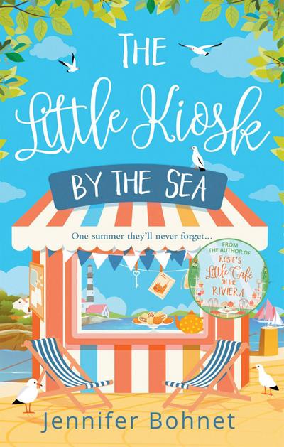 The Little Kiosk By The Sea