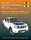 Nissan Navara & Pathfinder