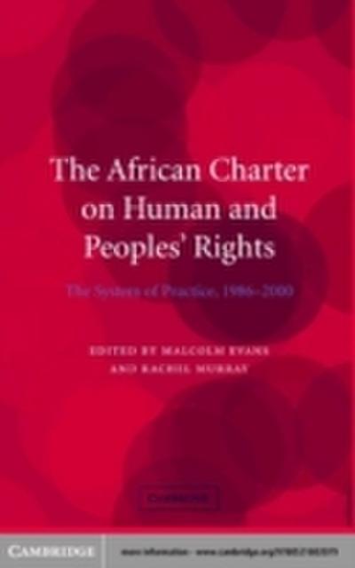 African Charter on Human and Peoples’ Rights