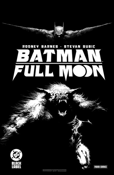 Batman: Full Moon (eBook, PDF) - Rodney Barnes