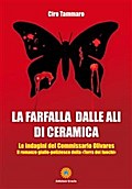 La farfalla dalle ali di ceramica