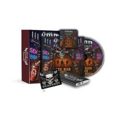 Sex,Bier Und Assi Rock (Ltd CD Fanbox)