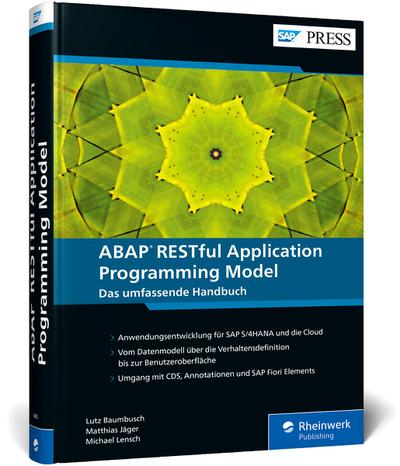 ABAP RESTful Application Programming Model