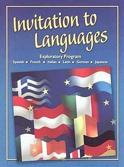 Invitation to Languages