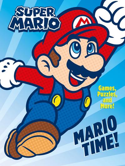 OFFICIAL SUPER MARIO MARIO PB