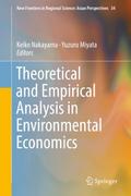 Theoretical and Empirical Analysis in Environmenta