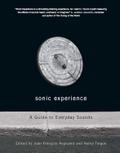 Sonic Experience: A Guide to Everyday Sounds