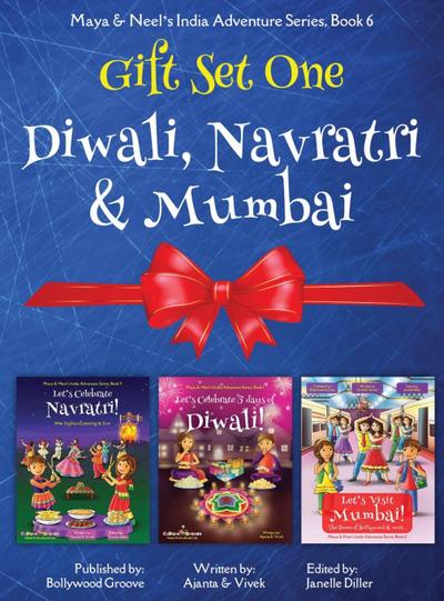 GIFT SET ONE (Diwali, Navratri, Mumbai)