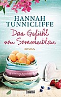 Das Gefühl von Sommerblau