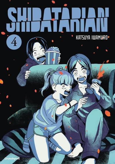Shibatarian – Band 4