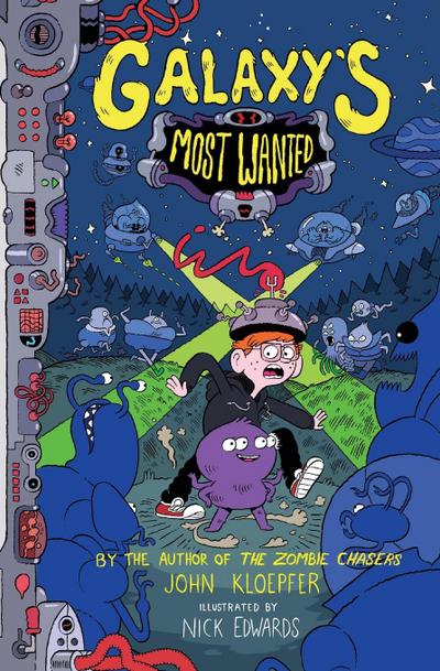 Galaxy’s Most Wanted