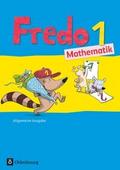 Fredo - Mathematik - Ausgabe A - 2015 - 1. Schulja