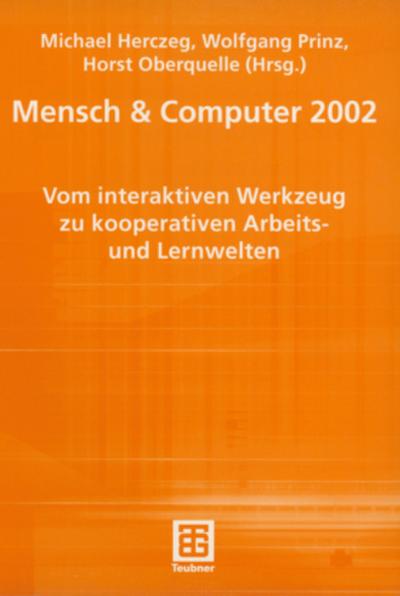 Mensch & Computer 2002