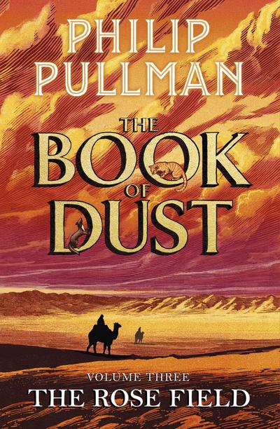 The Book of Dust - The Rose Field