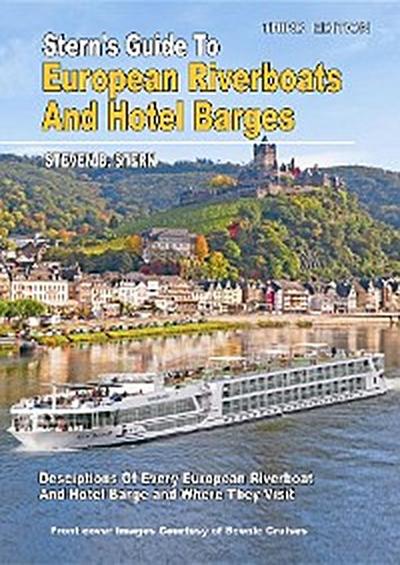 Stern’s Guide to European Riverboats and Hotel Barges